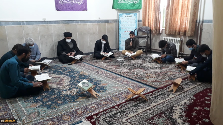 گرامیداشت  سالگرد شهید گمنام در پردیس شهید مطهری 2