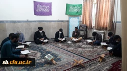 گرامیداشت  سالگرد شهید گمنام در پردیس شهید مطهری 7