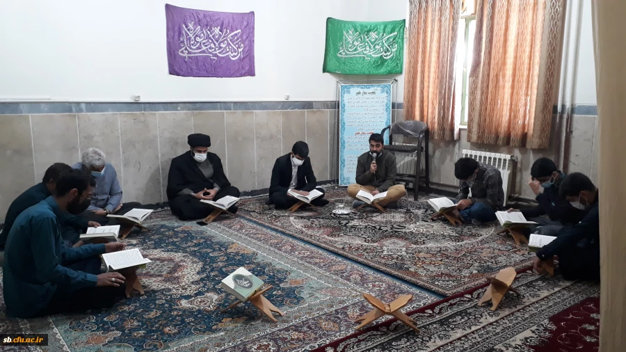 گرامیداشت  سالگرد شهید گمنام در پردیس شهید مطهری 7