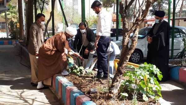 روز درختکاری 2