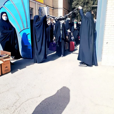 اردوی راهیان نور