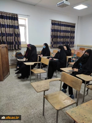 برگزاری کلاسهای پردیس رسالت به صورت حضوری