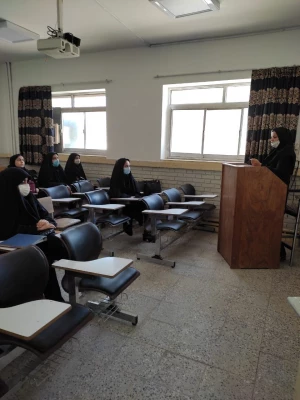 برگزاری کلاسهای پردیس رسالت به صورت حضوری 3