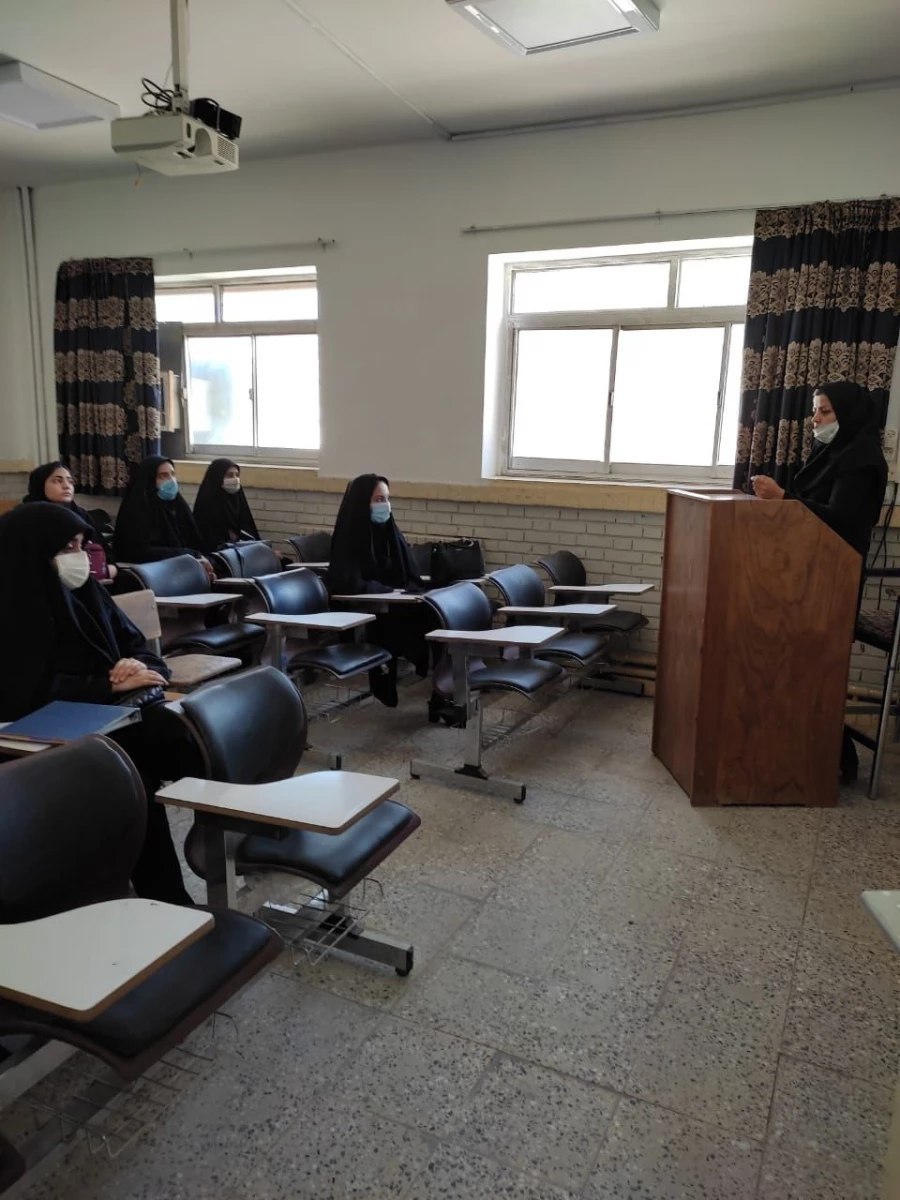 برگزاری کلاسهای پردیس رسالت به صورت حضوری 3