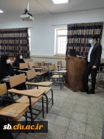 برگزاری کلاسهای پردیس رسالت به صورت حضوری 4