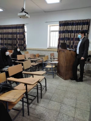 برگزاری کلاسهای پردیس رسالت به صورت حضوری 4