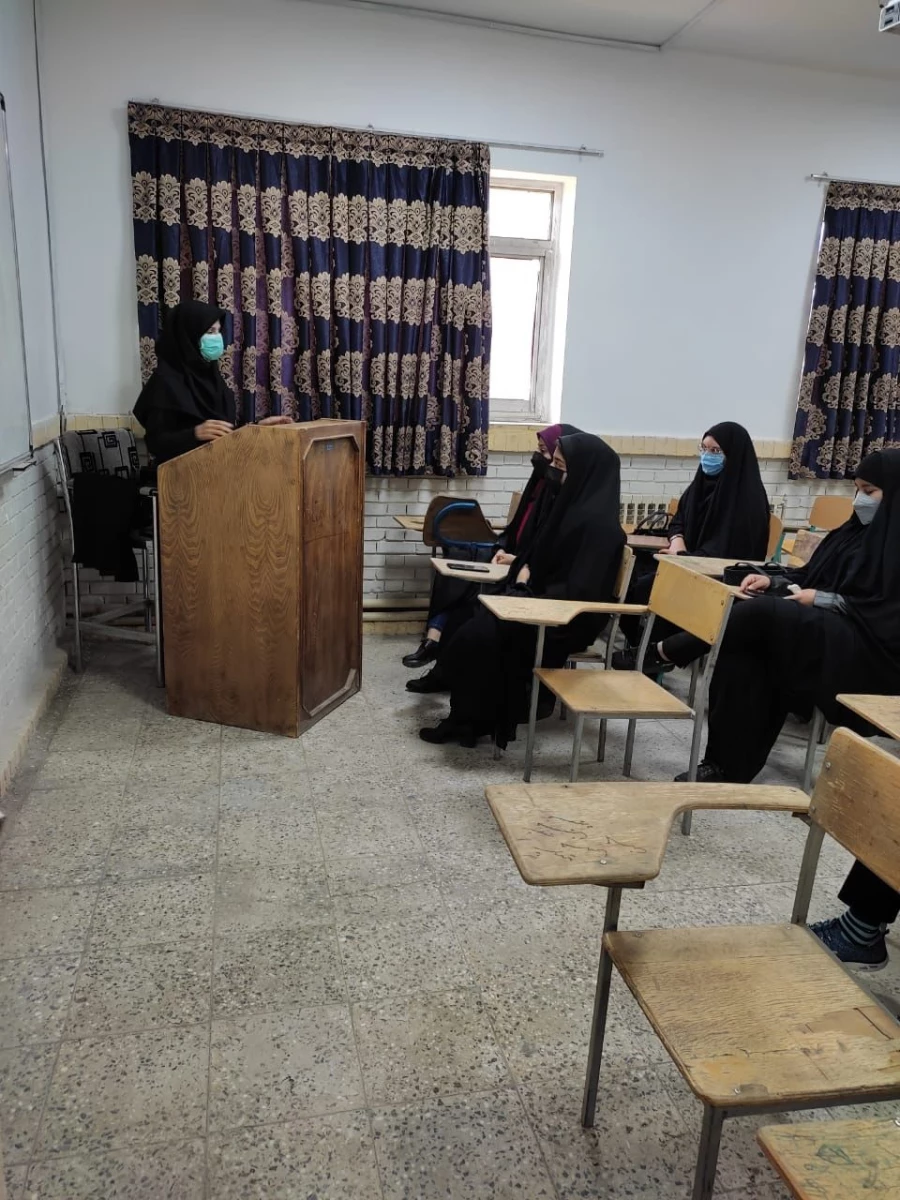 برگزاری کلاسهای پردیس رسالت به صورت حضوری 5