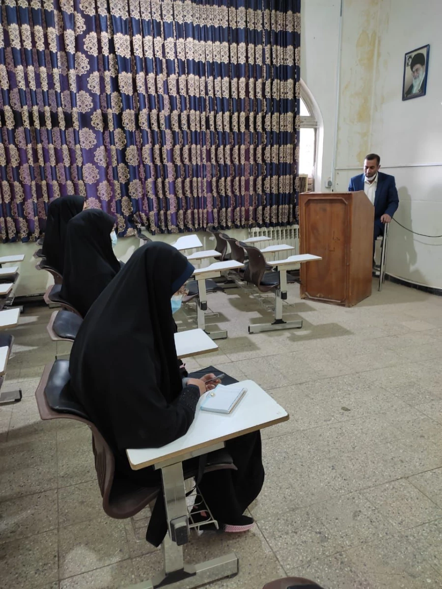 برگزاری کلاسهای پردیس رسالت به صورت حضوری 6