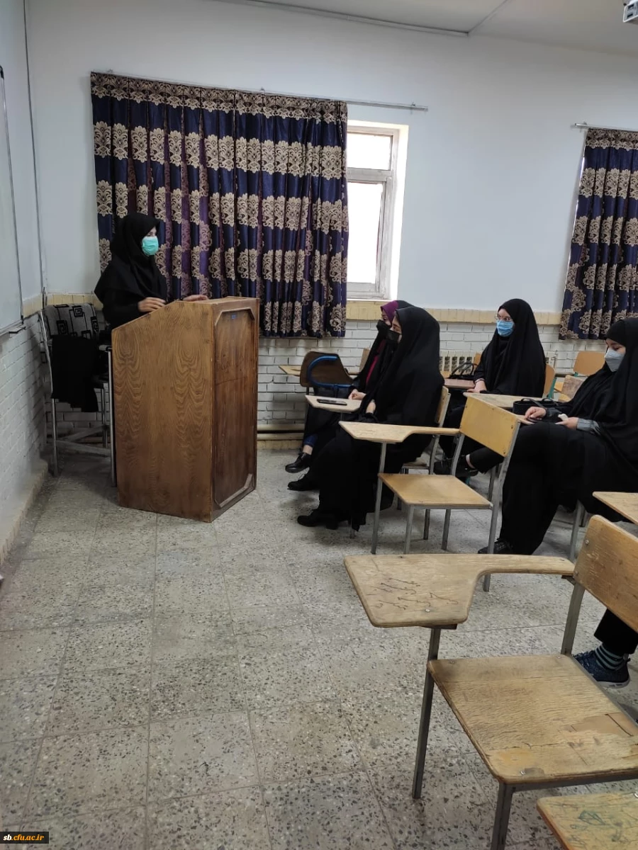 شروع کلاسهای حضوری دانشگاه فرهنگیان  استان سیستان وبلوچستان 7