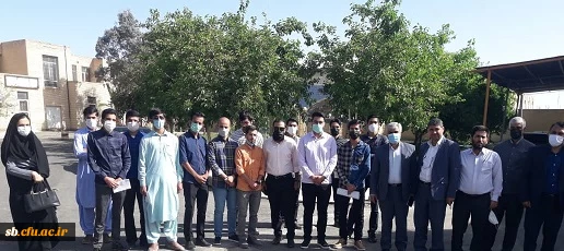 شروع کلاسهای حضوری دانشگاه فرهنگیان  استان سیستان وبلوچستان 4