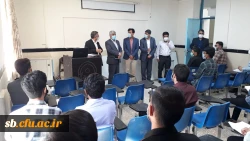 شروع کلاسهای حضوری دانشگاه فرهنگیان  استان سیستان وبلوچستان 3