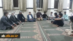 جلسه پرسش وپاسخ با دانشجویان خوابگاهی  2