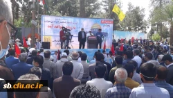 فریاد آزادی قدس ومرگ برصهیونیسم درسیستان وبلوچستان 6