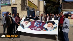 فریاد آزادی قدس ومرگ برصهیونیسم درسیستان وبلوچستان 7