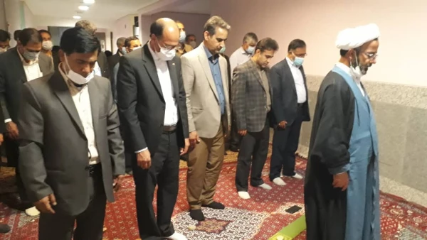 کارگاه« جهاد تبیین»ویژه اساتید همراه باضیافت افطار 4