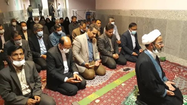 کارگاه« جهاد تبیین»ویژه اساتید همراه باضیافت افطار 5