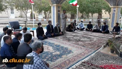  طرح ضیافت شهداء باهدف ترویج فرهنگ ایثار وشهادت  2