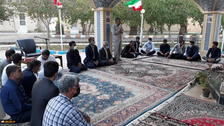  طرح ضیافت شهداء باهدف ترویج فرهنگ ایثار وشهادت  2