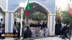  طرح ضیافت شهداء باهدف ترویج فرهنگ ایثار وشهادت  6