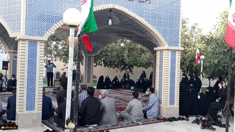  طرح ضیافت شهداء باهدف ترویج فرهنگ ایثار وشهادت  6