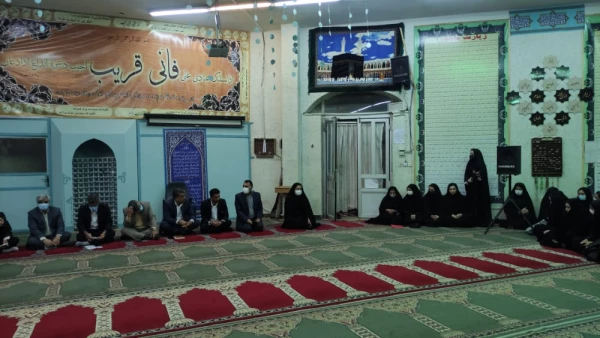 دیدار صمیمی مدیر کل محترم آموزش وپرورش  با دانشجویان 3