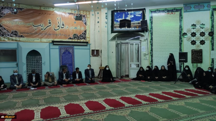 دیدار صمیمی مدیر کل محترم آموزش وپرورش  با دانشجویان 3