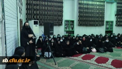 دیدار صمیمی مدیر کل محترم آموزش وپرورش  با دانشجویان 5