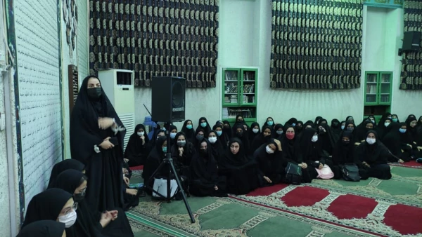 دیدار صمیمی مدیر کل محترم آموزش وپرورش  با دانشجویان 5