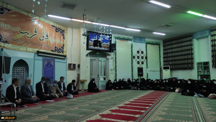 نشست صمیمی مدیرکل آموزش پرورش استان سیستان وبلوچستان با دانشجومعلمان 2