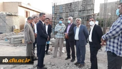 نشست صمیمی مدیرکل آموزش پرورش استان سیستان وبلوچستان با دانشجومعلمان 3