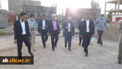 نشست صمیمی مدیرکل آموزش پرورش استان سیستان وبلوچستان با دانشجومعلمان 4