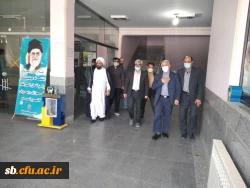 دیدارنماینده مردم زابل و عضو کمیسیون آموزش و تحقیقات مجلس شورای اسلامی با اعضای شورای آموزشی وفرهنگی 4