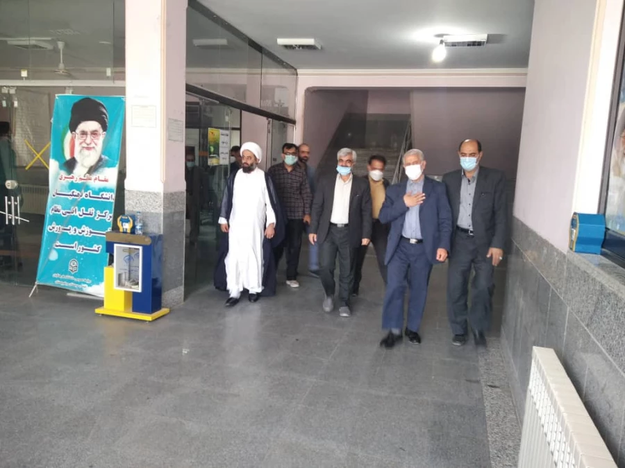 دیدارنماینده مردم زابل و عضو کمیسیون آموزش و تحقیقات مجلس شورای اسلامی با اعضای شورای آموزشی وفرهنگی 4