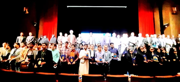 متن مصاحبه با آقای سعید دیناری نفر اول حفظ 5 جزء قرآن کریم در سی و دومین جشنواره قرآن و عترت 2