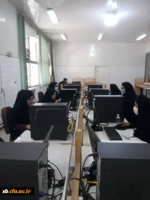 دانشگاه فرهنگیان سیستان وبلوچستان خبر داد

برگزاری آزمون حضوری-برخط مهارت آموزان سری پنجم 