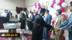  چشن فارغ التحصیلی دانشجویان ورودی 97 3