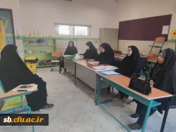 روند انجام مصاحبه پذیرفته شدگان مرحله اول آزمون ماده 28 آموزش و پرورش به روایت تصویر. 3