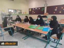 روند انجام مصاحبه پذیرفته شدگان مرحله اول آزمون ماده 28 آموزش و پرورش به روایت تصویر. 5