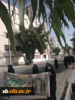 پیاده روی عید غدیر 5