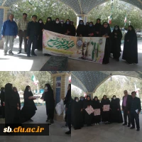 پیاده روی عید غدیر 6