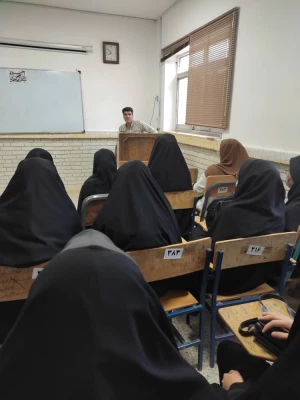 برگزاری دوره تابستانی دانشجو معلمان به صورت حضوری 3