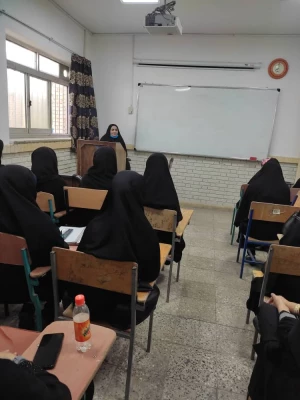 برگزاری دوره تابستانی دانشجو معلمان به صورت حضوری 6