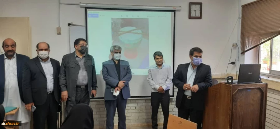 بازدید آقای یازرلو مدیرکل دفتر توسعه عدالت آموزشی  2