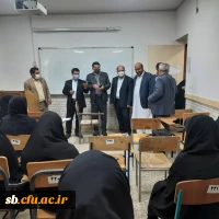 بازدید آقای یازرلو مدیرکل دفتر توسعه عدالت آموزشی  4