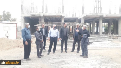  بازدید میدانی 