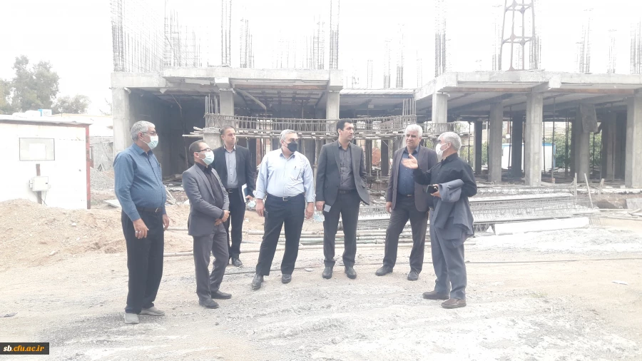  بازدید میدانی "سفیران مهر" ازپردیس هاومراکز تابعه استان 2