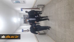  بازدید میدانی 