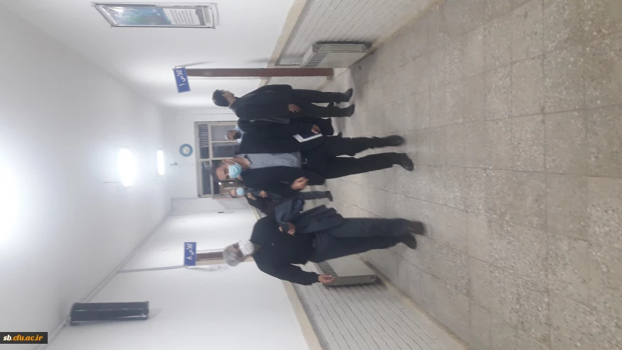  بازدید میدانی "سفیران مهر" ازپردیس هاومراکز تابعه استان 2