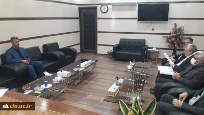 دردیدار بامدیر کل آموزش وپرورش صورت پذیرفت

دیدار سفیران مهر دانشگاه فرهنگیان کشور بامدیرکل آموزش وپرورش