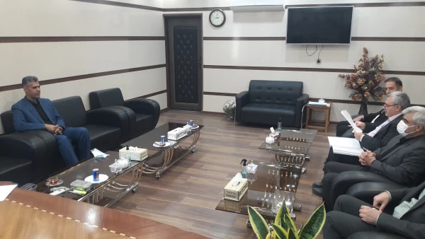 دیدار سفیران مهر دانشگاه فرهنگیان کشور بامدیرکل آموزش وپرورش 2